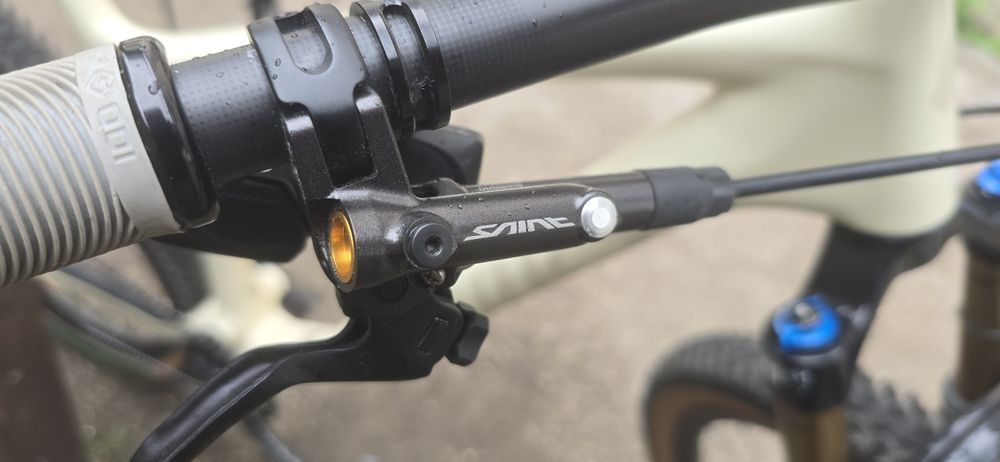 Нови спирачки сет MAGURA MT8 PRO Shimano Saint