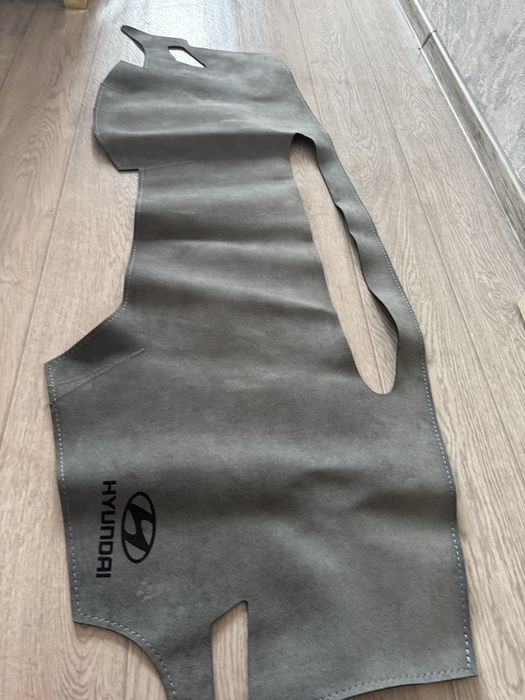 Верхний накидка на панель