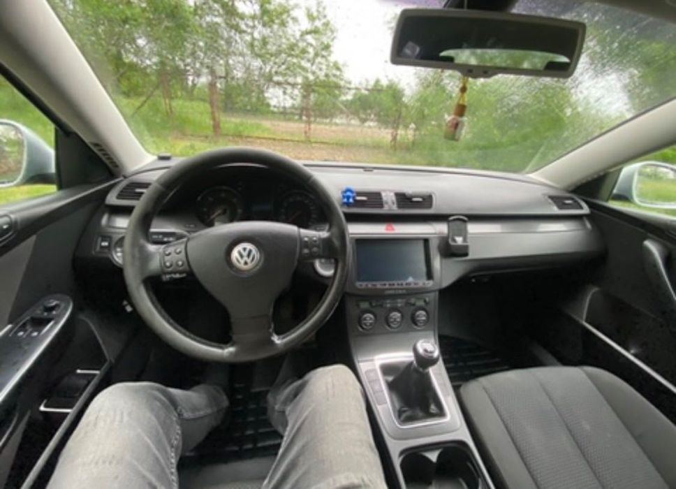 Vand Passat B6 1.9tdi 105cp