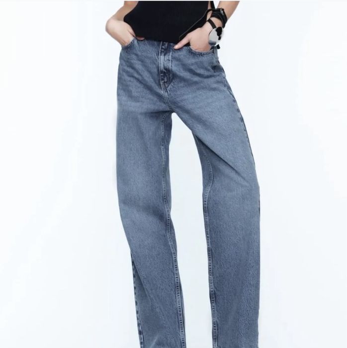 Дънки- ZARA, Bershka