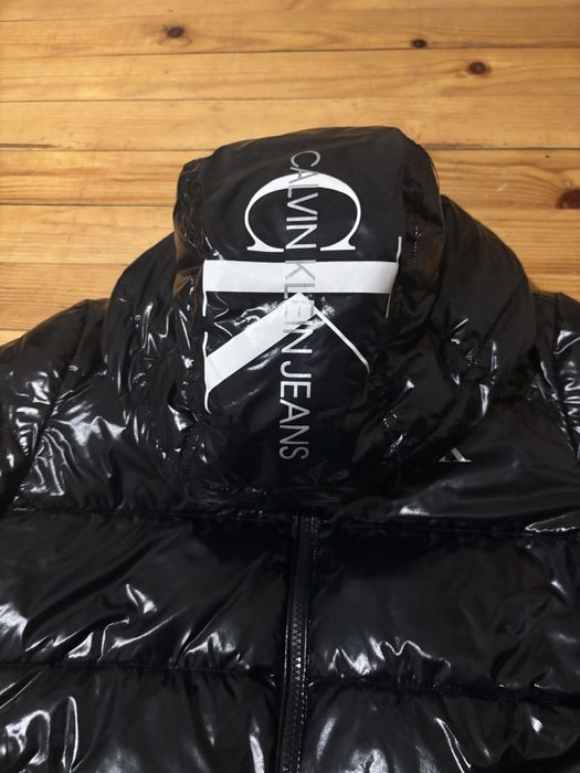 Зимно яке Calvin Klein Jeans