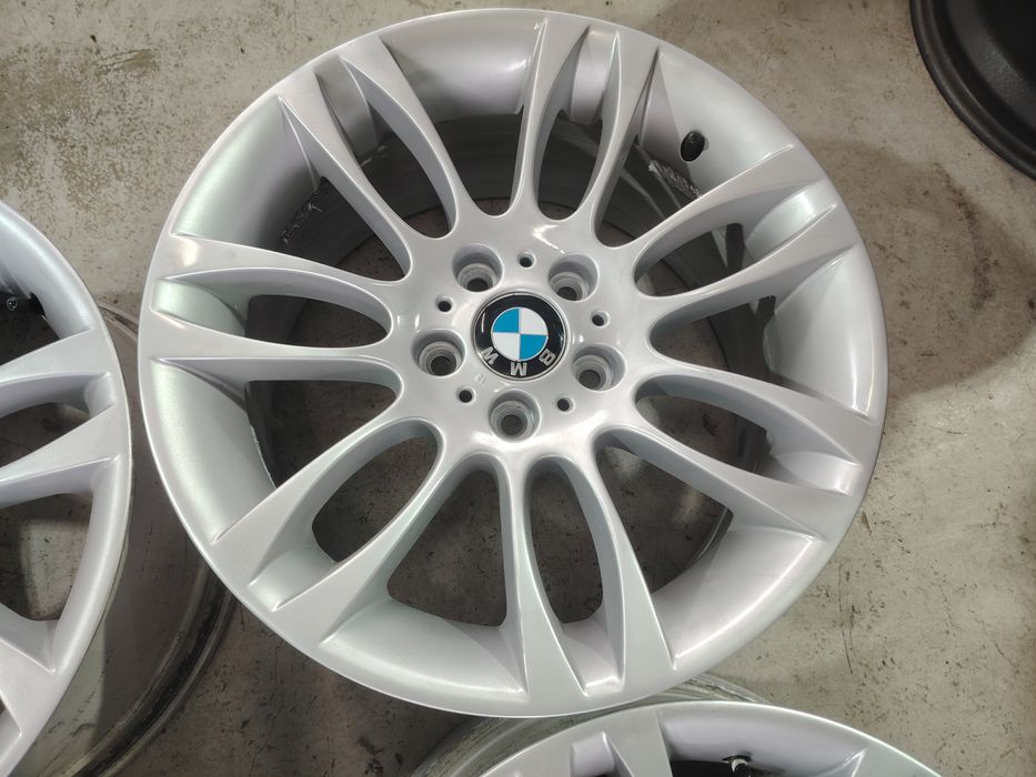Jante originale BMW 5x120 r18  în 2 latimi style 195