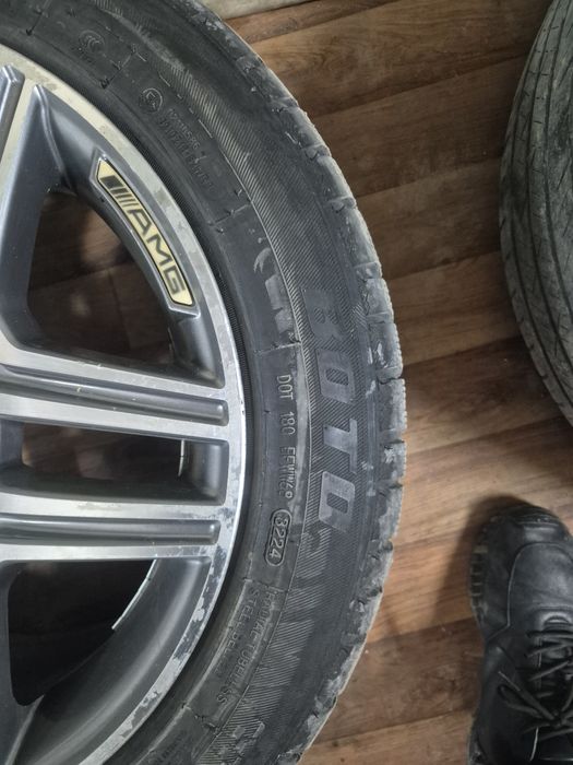 Продам диски от мерседеса