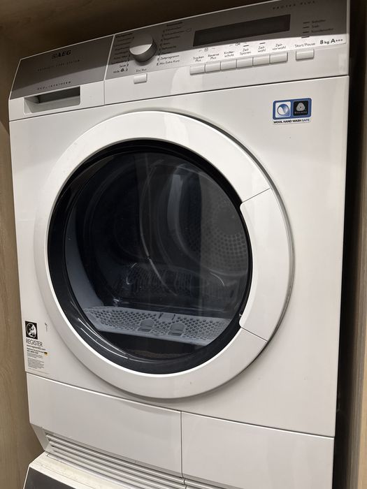 Сушилна АЕГ - AEG