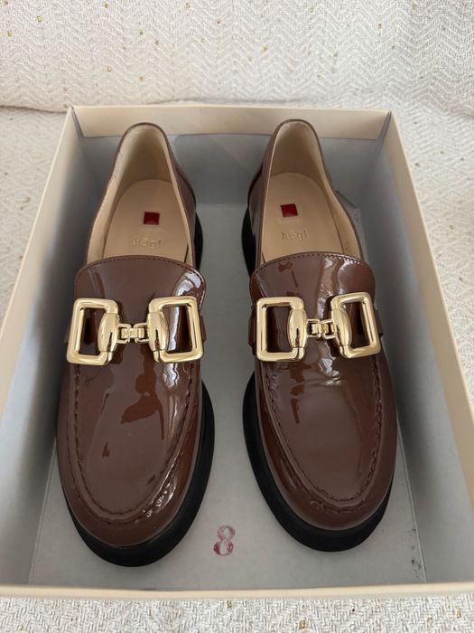 Дамски обувки högl