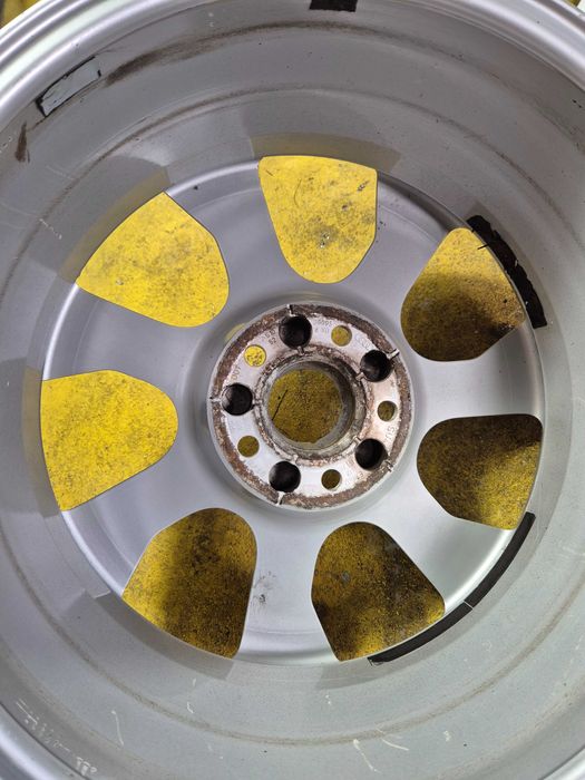4 Jante Aliaj 5x112 17'' OEM Skoda Octavia Superb Karoq Kodiaq YETI / VW Golf Passat Touran Sharan Caddy T-ROC Tiguan Scirocco !!