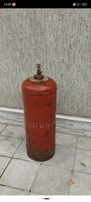 Балон газовый 50