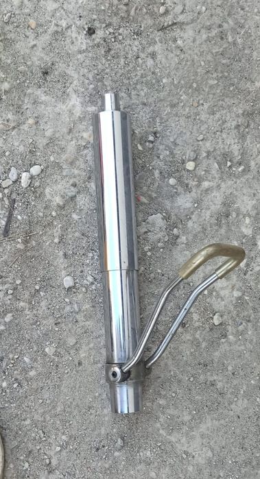 Cilindru hidraulic scaun