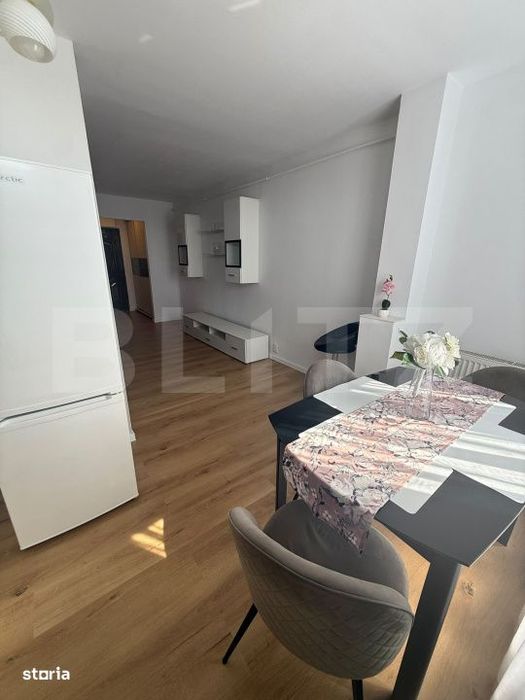 Garsoniera de vanzare, 32 mp, zona Marasti