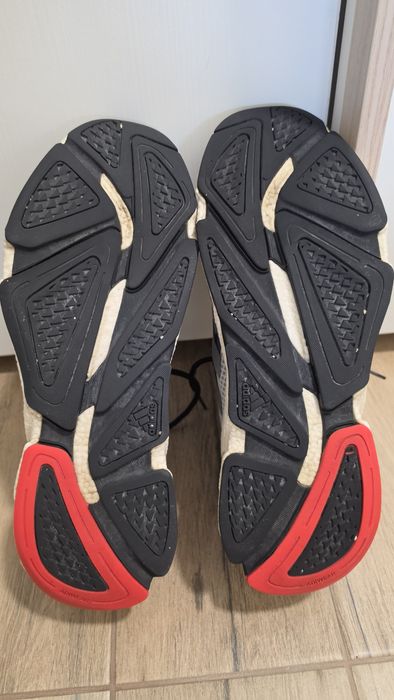 Adidas X9000L4 Boost — mărimea 45 1/3 (US 11) — originali, stare bună