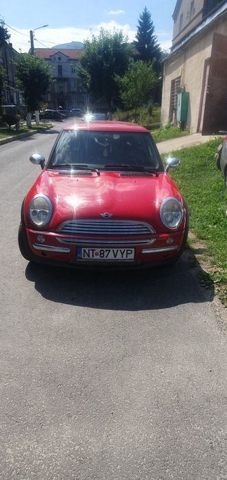 Mini one 2002 1.6