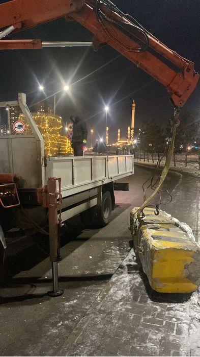 Манипулятор. Услуги манипулятора