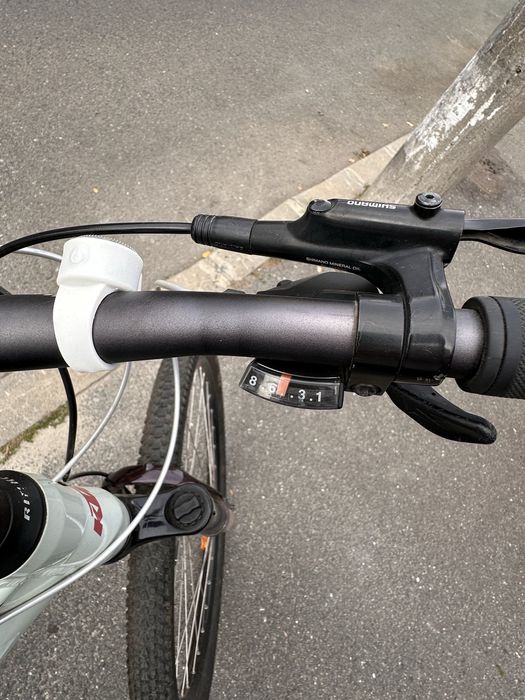 Bicicleta KTM peak disk