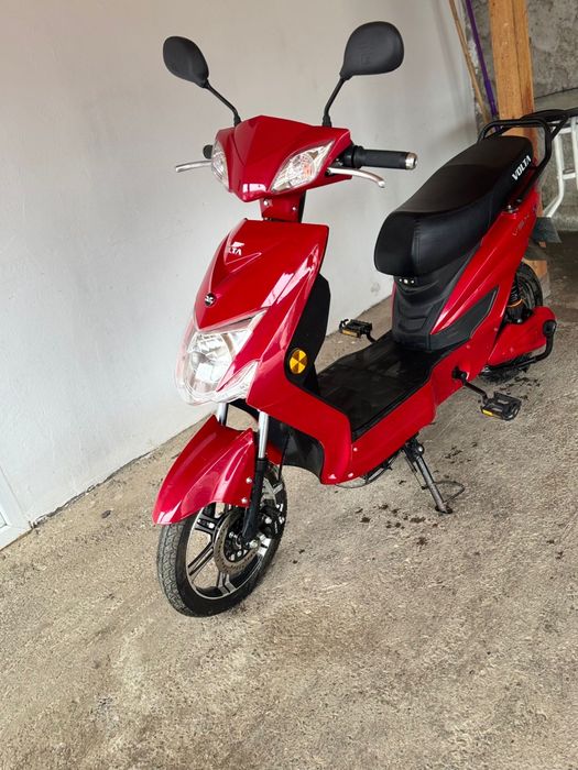 Vând scuter electric Volta vsx