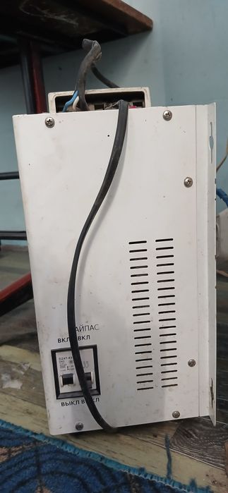 Stablizator 10.000 volt/amper