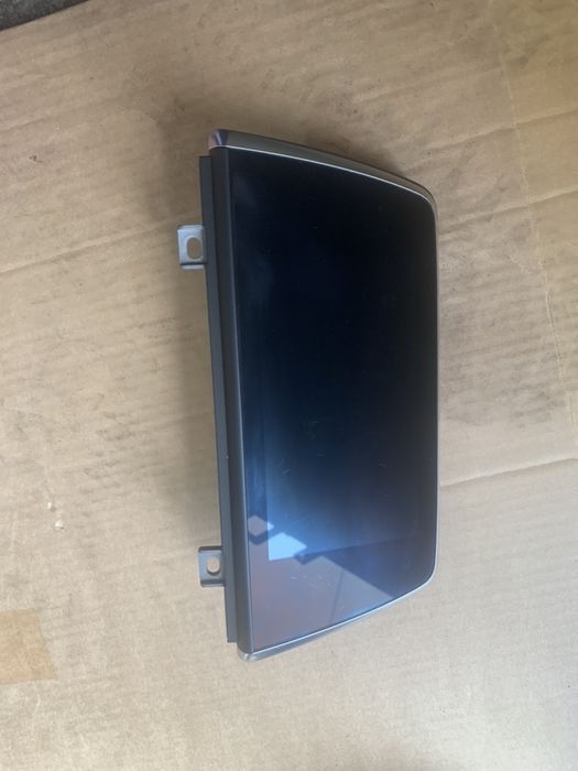 Display monitor navigatie bmw x1 f48 din 2018