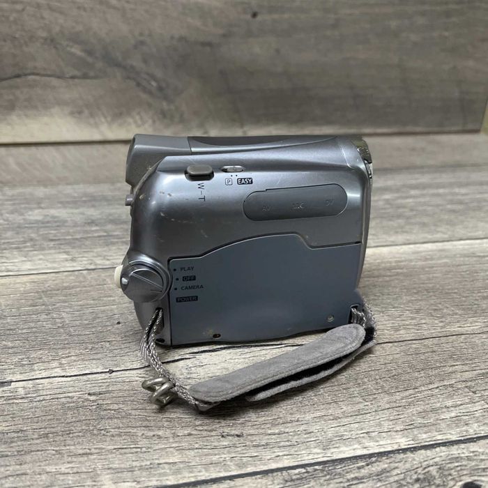 camera video cu casete minidv -NTSC