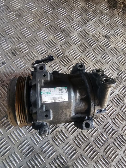Compresor Clima Fiat Ducato 2.3 JTD din 2009 cod: 504384357