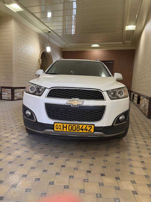 Продаётся Каптива