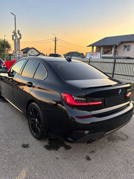 Vand BMW G20 330E M b48b20B
