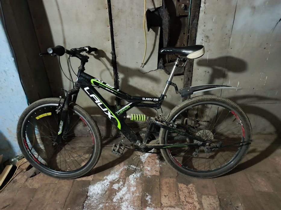 Продам велосипед