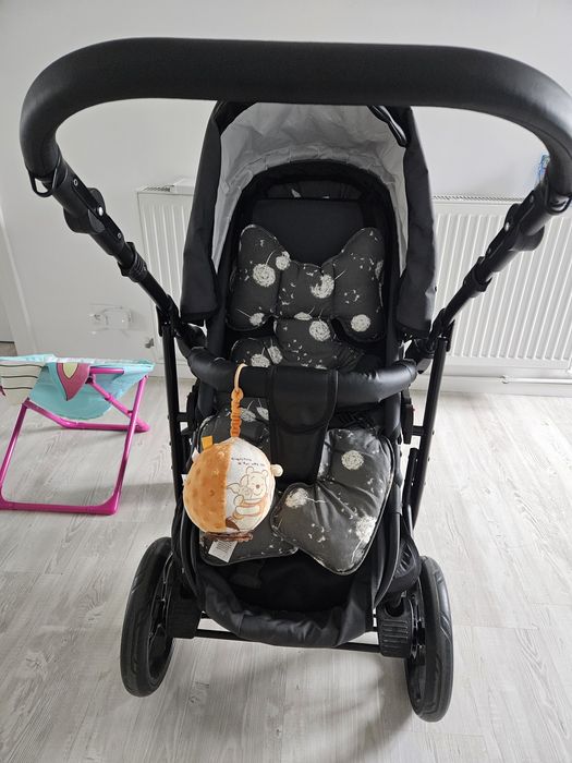 Carucior 2 in 1 Krausman
