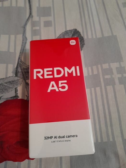 Ксиоми редми А 5