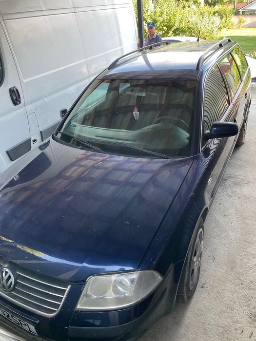 VW Passat B5.5 Variant 1.9 TDI • Consum Mic • Fiabilă • Break