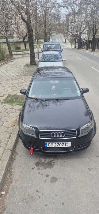Батман капаци за Ауди А3 8П Audi A3 8P 2003 до 2008 Черен Лак