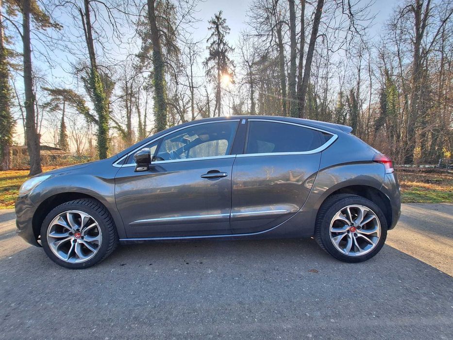 CITROËN DS4 2014 — imagine 4