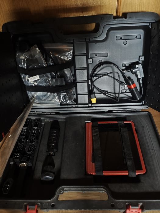 Сканер лаунчер 431