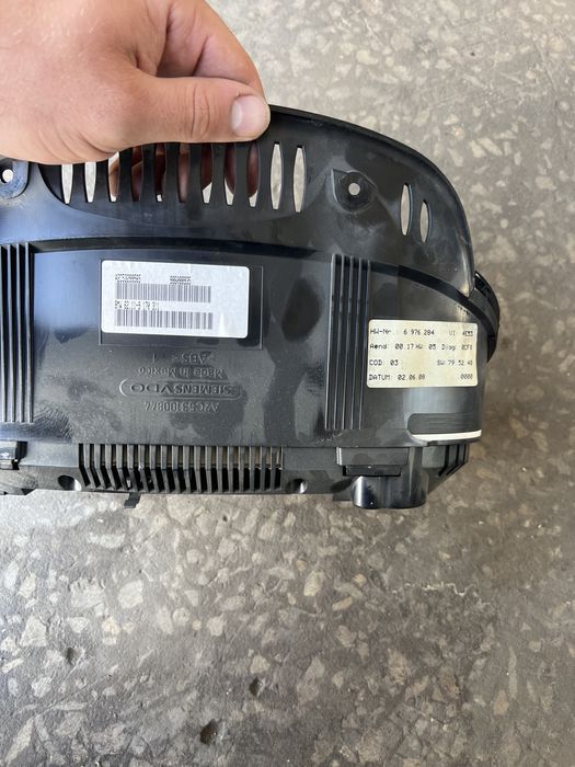 Щиток приборов панель приборов бмв Х6 Е71