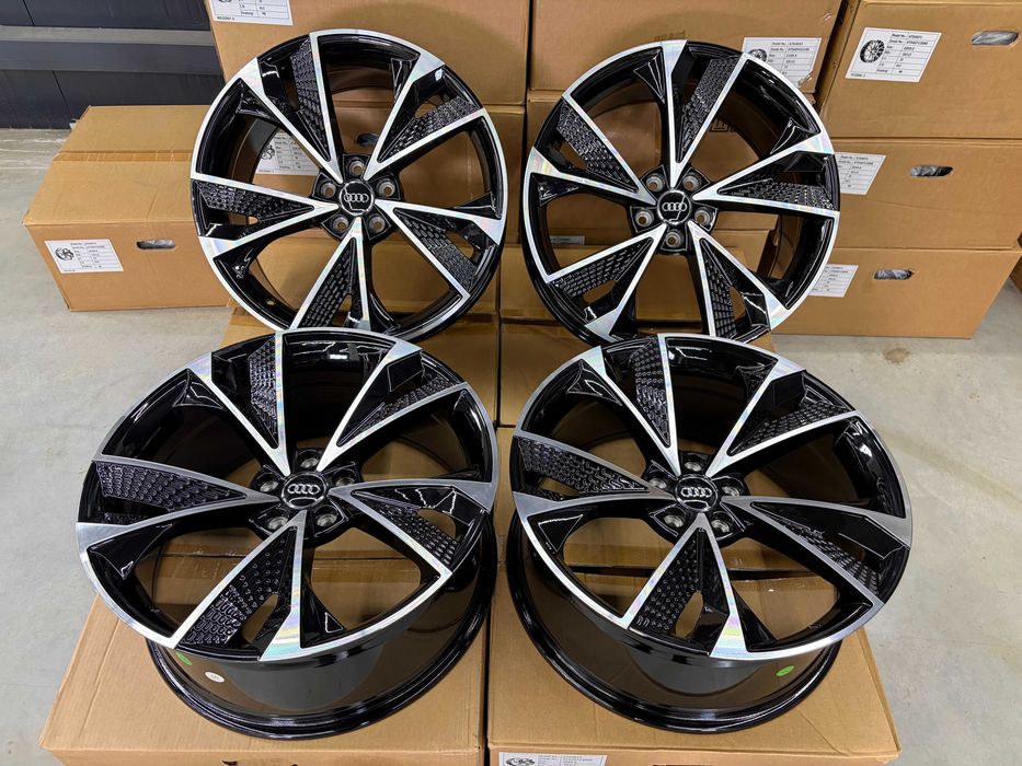 20" Джанти Audi RS Style | 5x112 | 9J ET31 | 66.5 мм | Нови