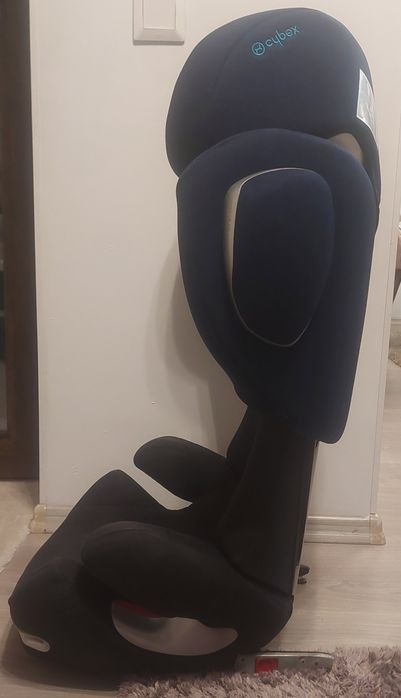 Scaun auto isofix  Cybex Q Fix
