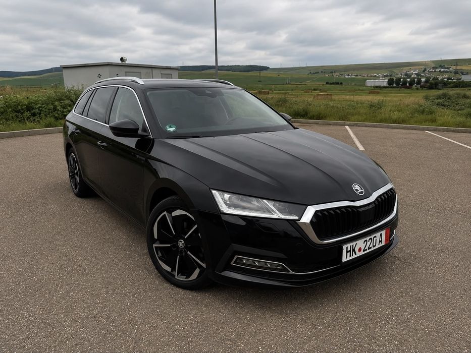 Skoda Octavia  E-Hybrid/Matrix/Virtual/Piele/Camera/Led