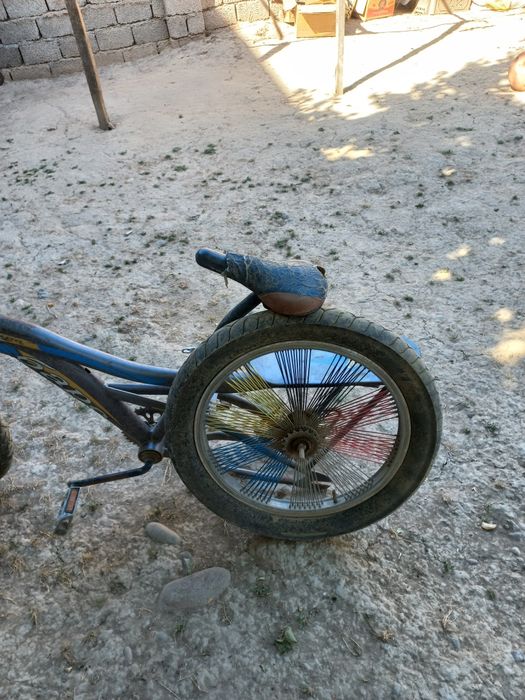 Bmx velisapet zapchast narxida bervoraman kelishamiz