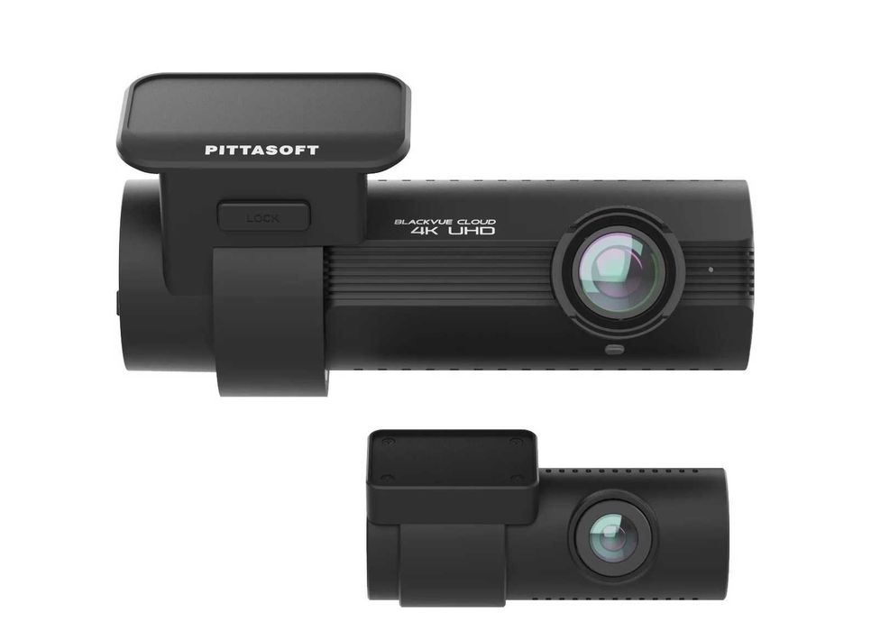 Camera auto de bord BLACKVUE Cloud 4K set fata-spate 64Gb - Sigilata