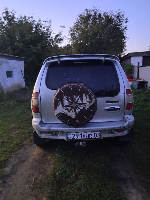 Продам шевроле ниву