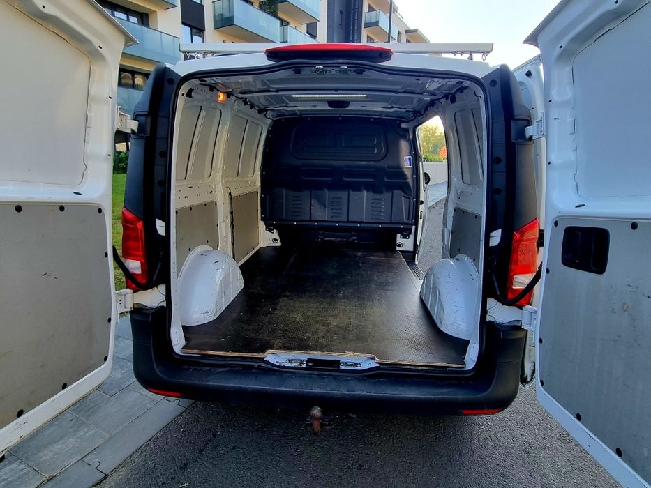 MERCEDES-BENZ Vito 2016 — imagine 5