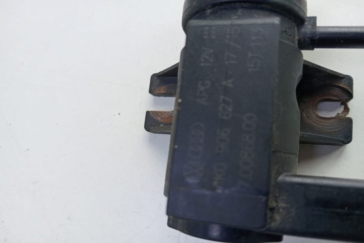 Electrovalva Supapa vacuum 1K0906627A Volkswagen VW Caddy a 3-a gener