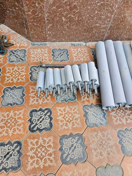 Конвейерные ролики