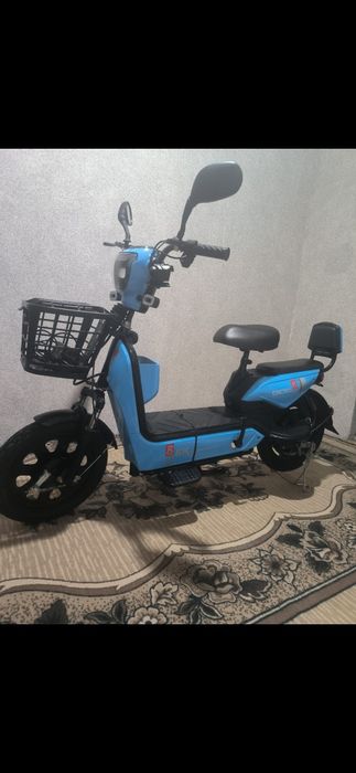 Электровелосипед