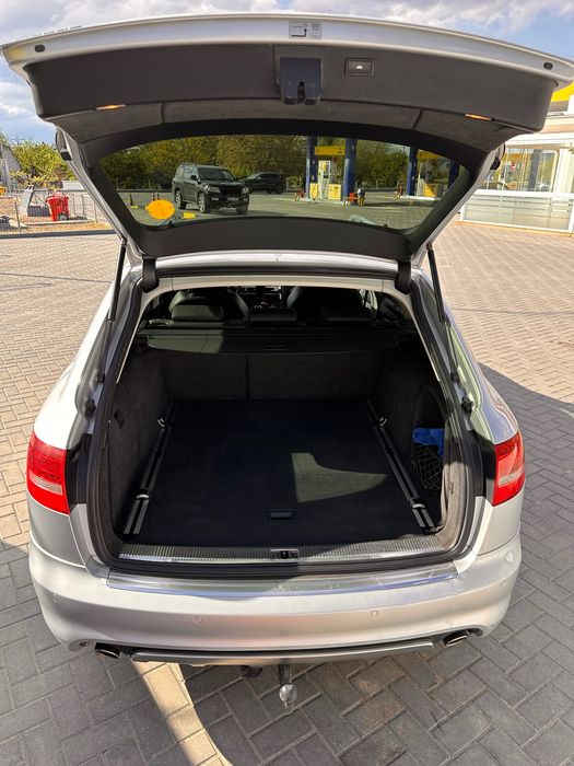 Audi A6 C6 Allroad Facelift