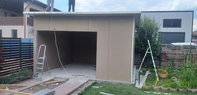 Containere modulare tip birou