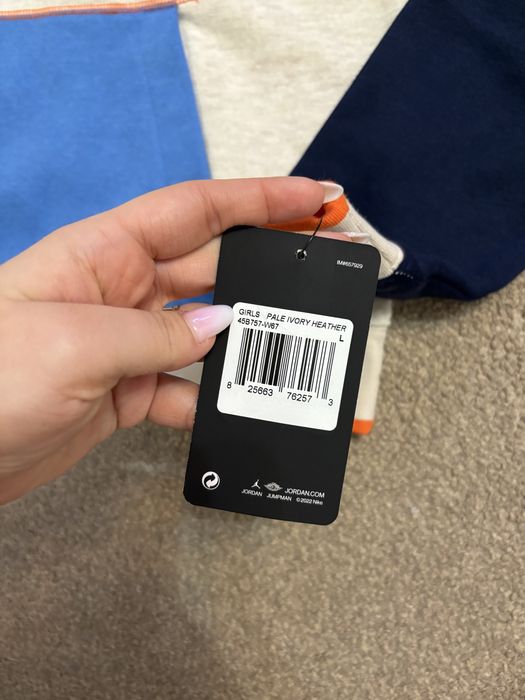 Hanorac fete Jordan nou