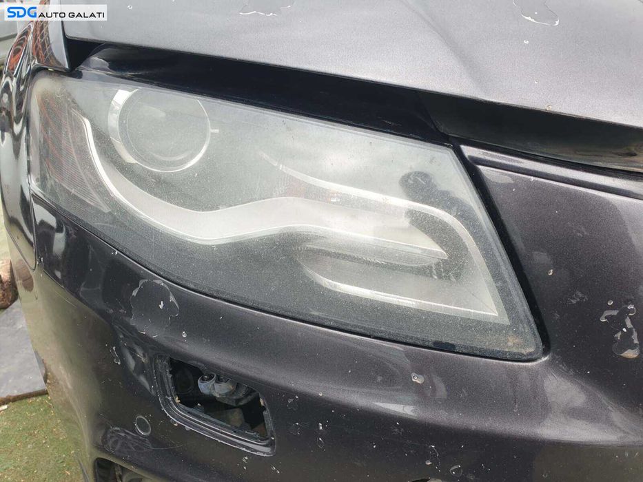 Far Faruri Dreapta cu Xenon si Lupa Audi A4 B8 Non Facelift NFL 2008 - 2013 [Q2809]