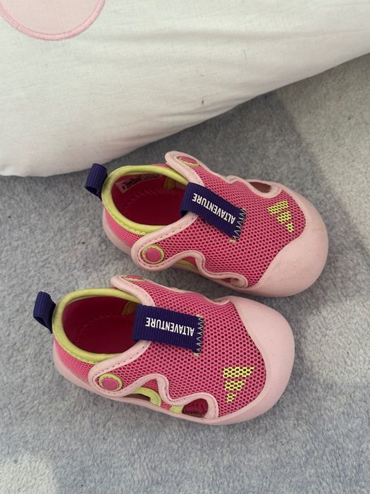 Бебешки сандали Adidas