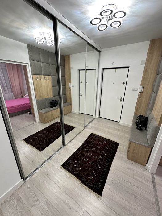 Ofer spre vânzare Apartament 2 camere Micro 16 Bloc Nou