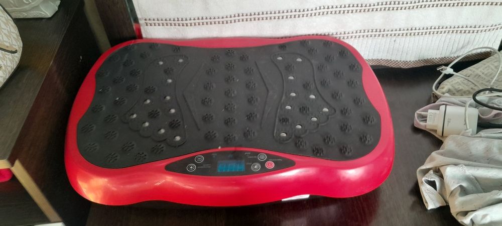 Масажор не используется просто стоит