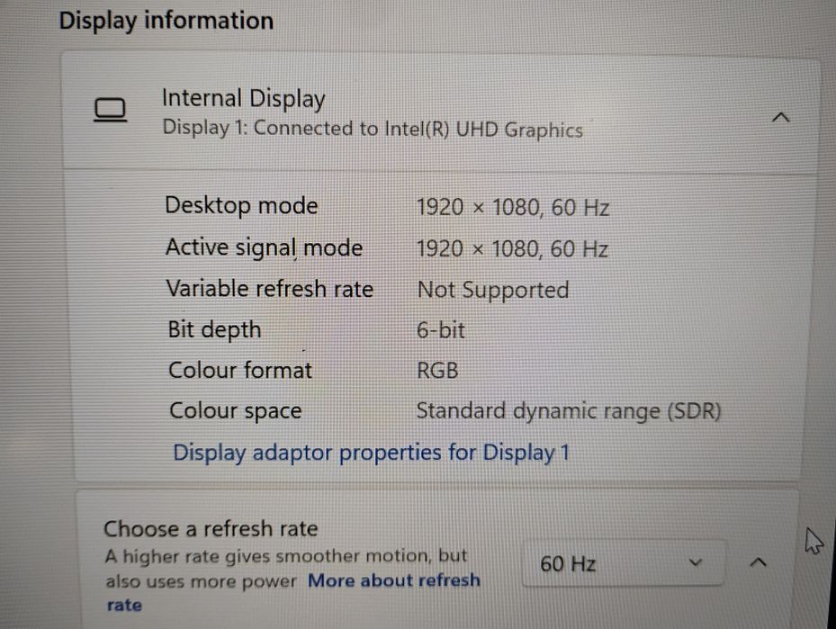 лаптоп Dell Latitude 5410 - i5-10310U, 8GB RAM, 256 NVMe SSD